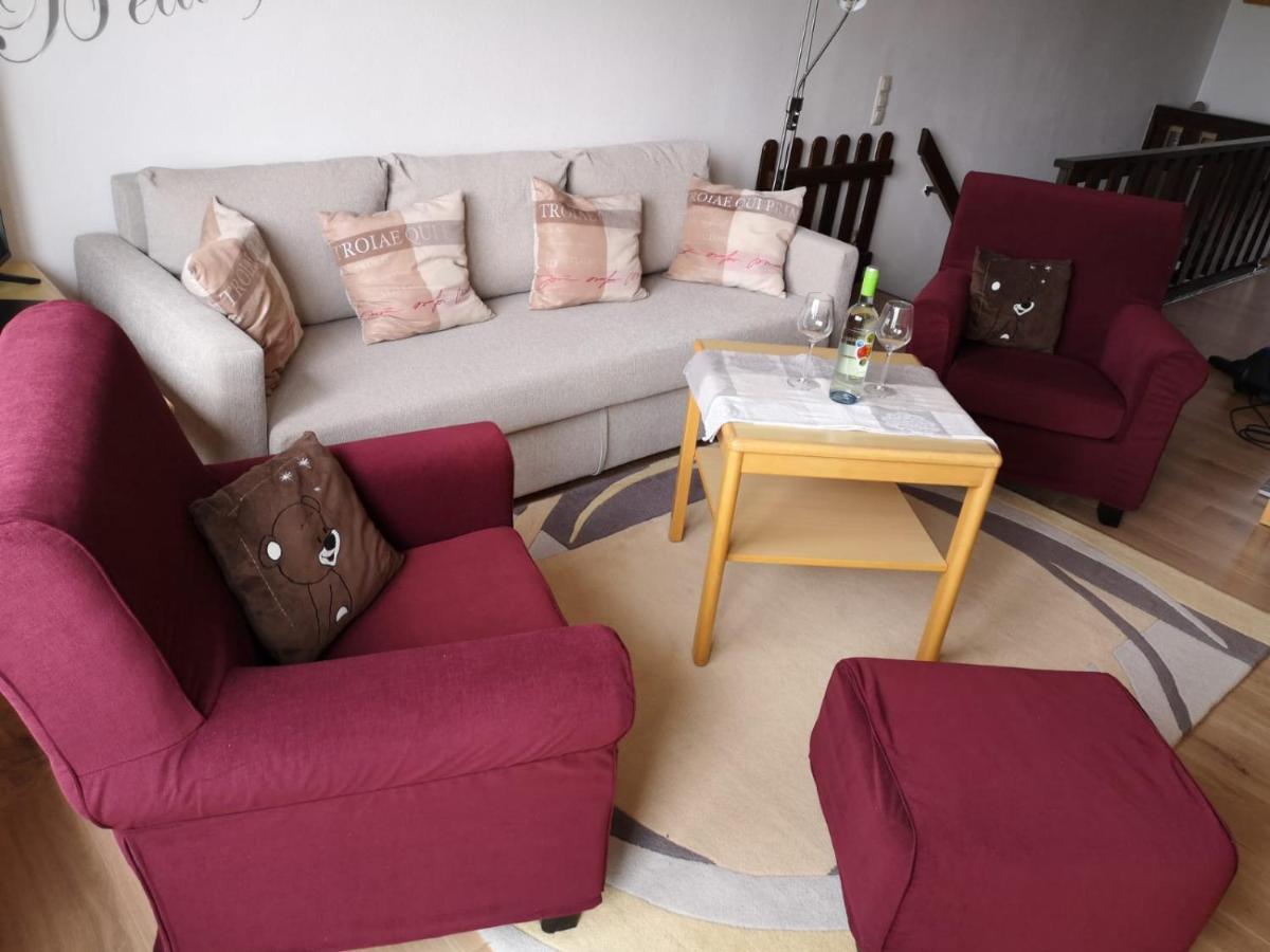 2 Raum Ferienwohnung Sonnenschein Sankt Englmar Extérieur photo