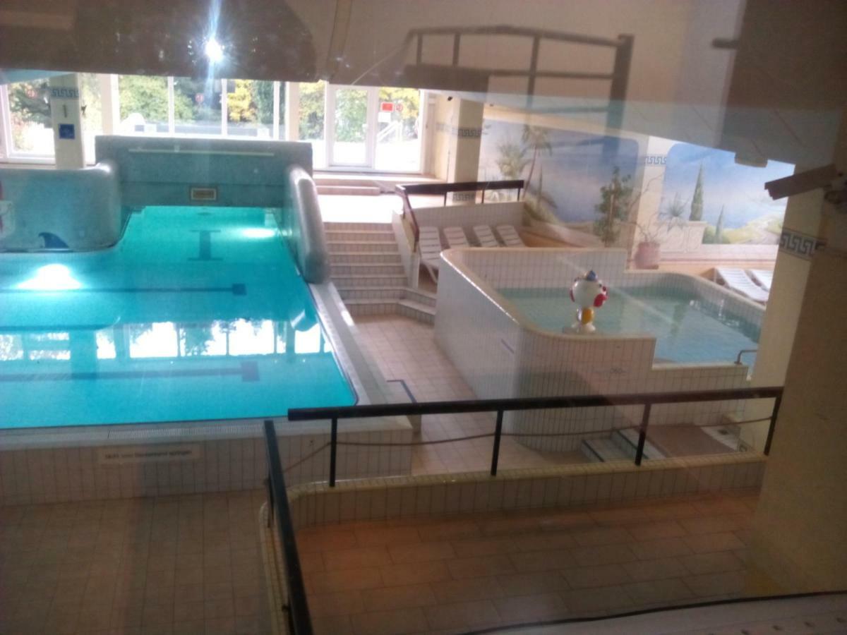 2 Raum Ferienwohnung Sonnenschein Sankt Englmar Extérieur photo