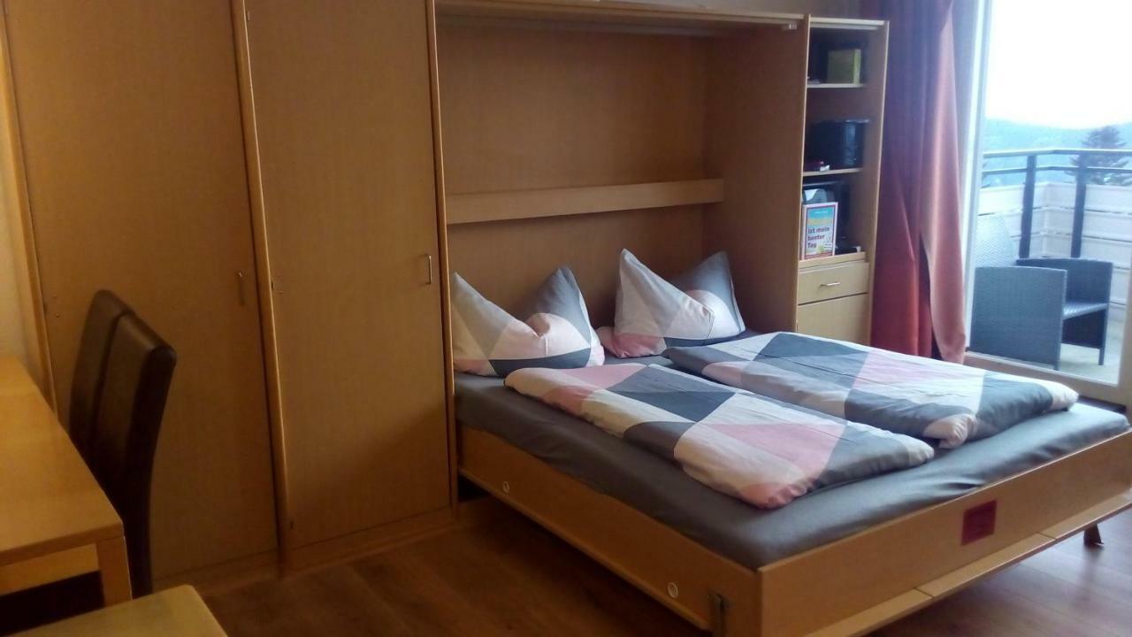2 Raum Ferienwohnung Sonnenschein Sankt Englmar Extérieur photo